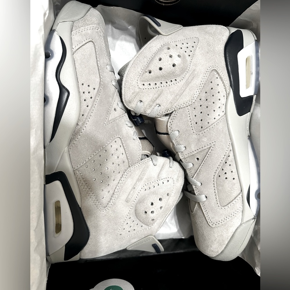 Jordan 6 Georgetown brand new